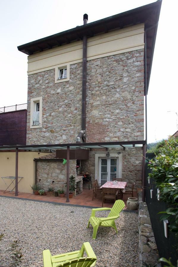 Appartamento Ai Due Pioppi Lucca Exterior photo