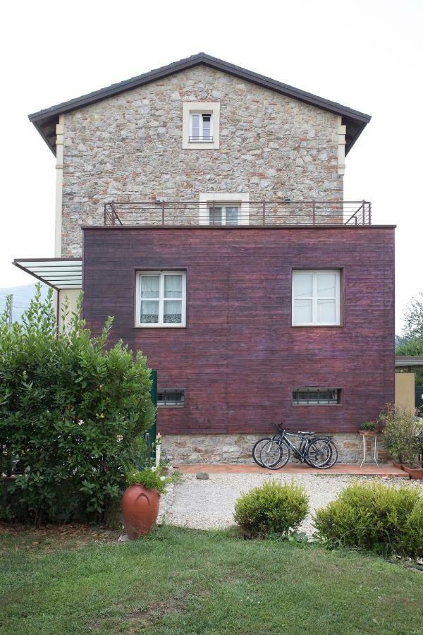 Appartamento Ai Due Pioppi Lucca Exterior photo